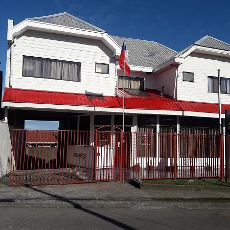 Hotel Mar Del Sur Puerto Montt Eksteriør bilde