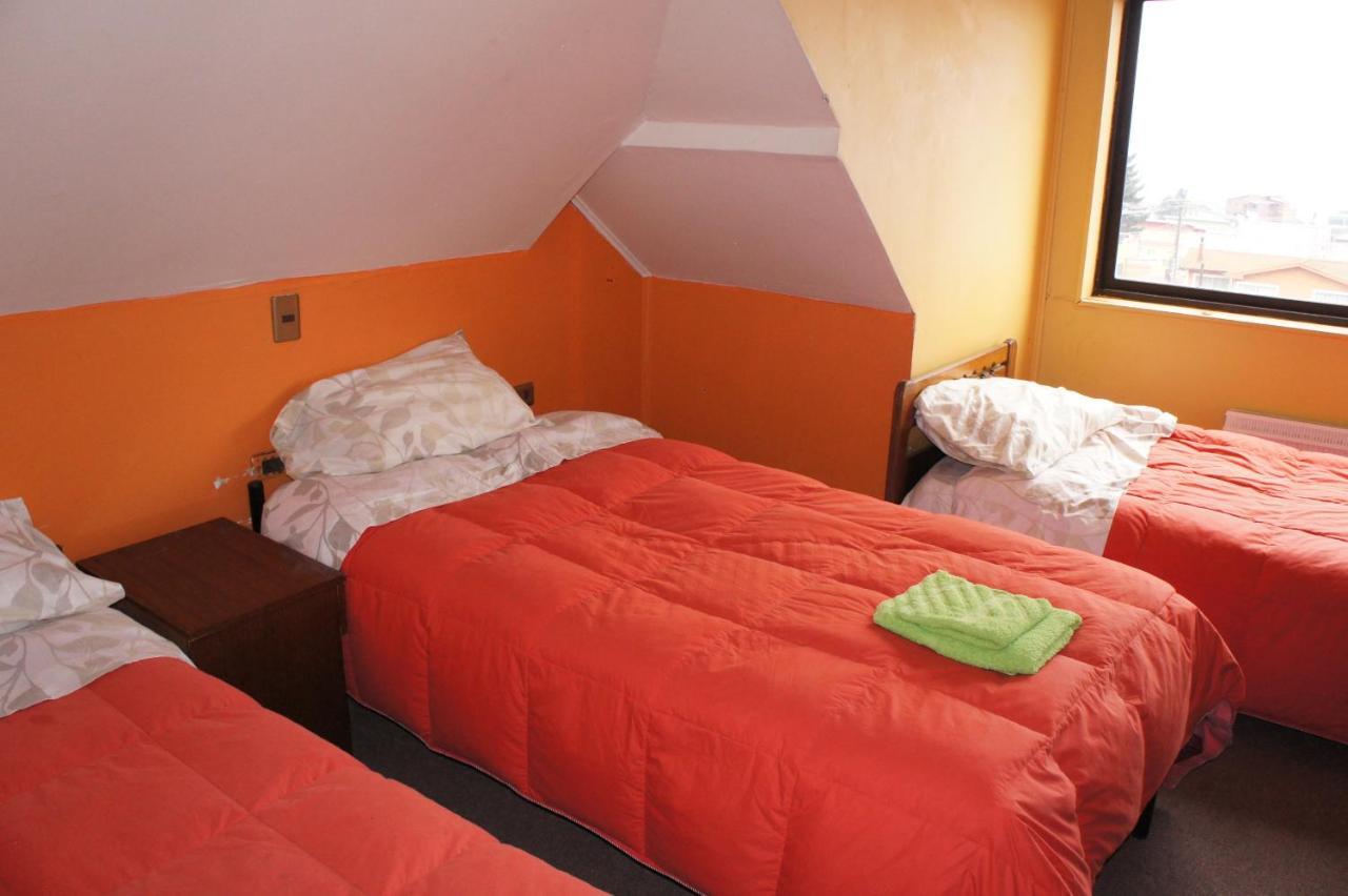 Hotel Mar Del Sur Puerto Montt Eksteriør bilde