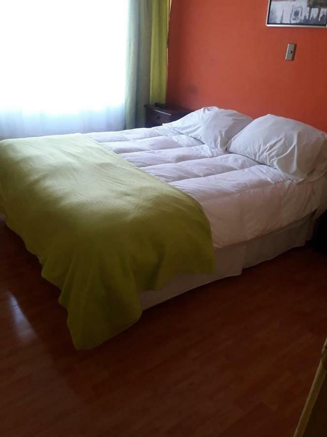 Hotel Mar Del Sur Puerto Montt Eksteriør bilde