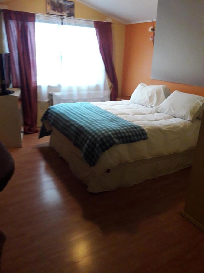 Hotel Mar Del Sur Puerto Montt Eksteriør bilde