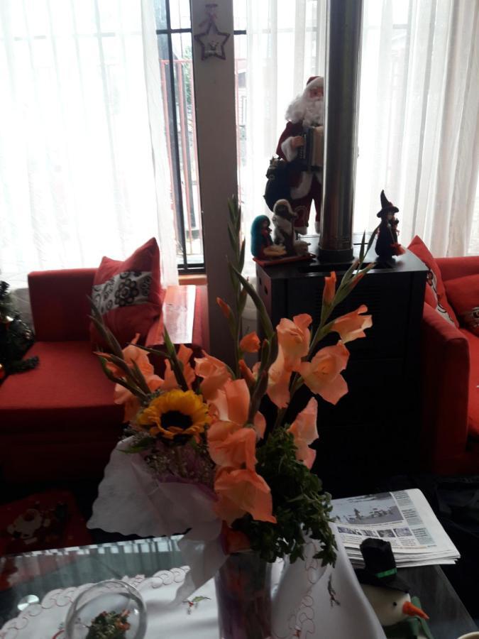 Hotel Mar Del Sur Puerto Montt Eksteriør bilde