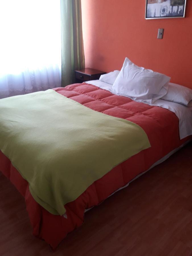 Hotel Mar Del Sur Puerto Montt Eksteriør bilde