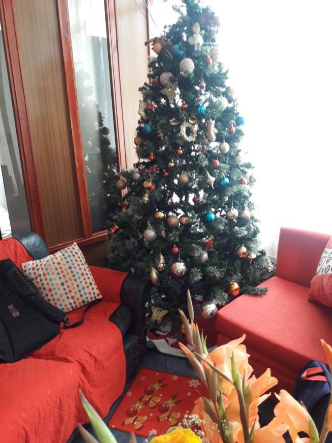 Hotel Mar Del Sur Puerto Montt Eksteriør bilde