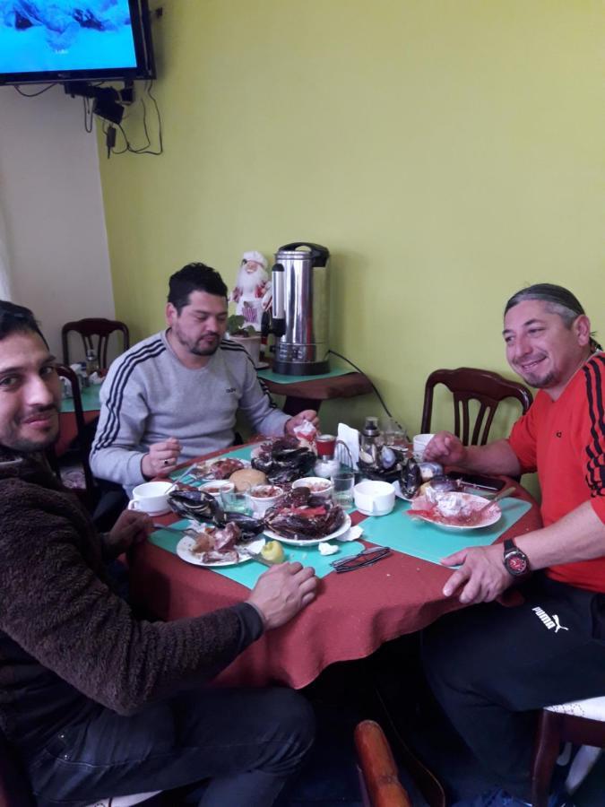 Hotel Mar Del Sur Puerto Montt Eksteriør bilde